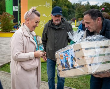 Finał Wiślańskiej Spartakiady Dolin